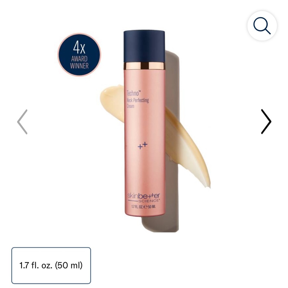 Skinbetter Techno Neck Perfecting Cream